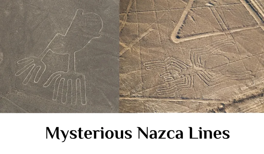 Peru Ancient Ruins - NAZCA LINES