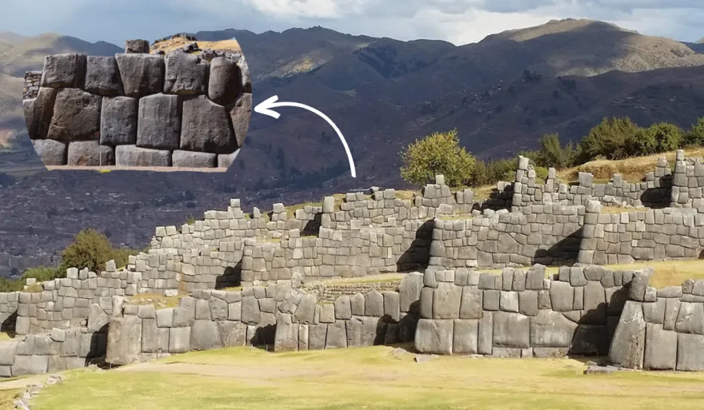 Peru Ancient Ruins