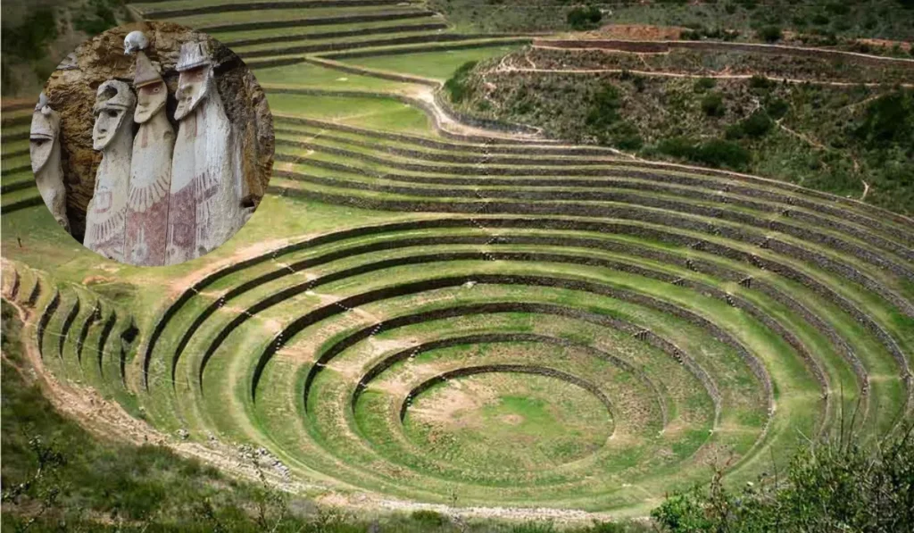 Peru Ancient Ruins