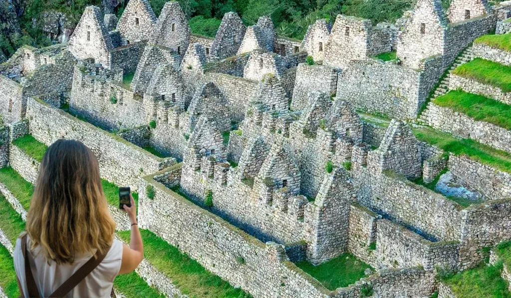 Peru Ancient Ruins