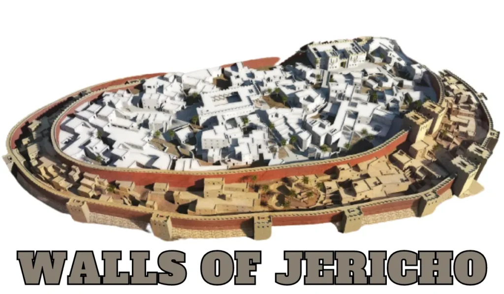 Did the Walls of Jericho Really Fall