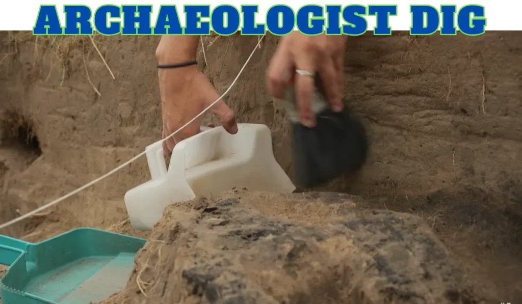 How Do Archaeologists Know Where to Dig