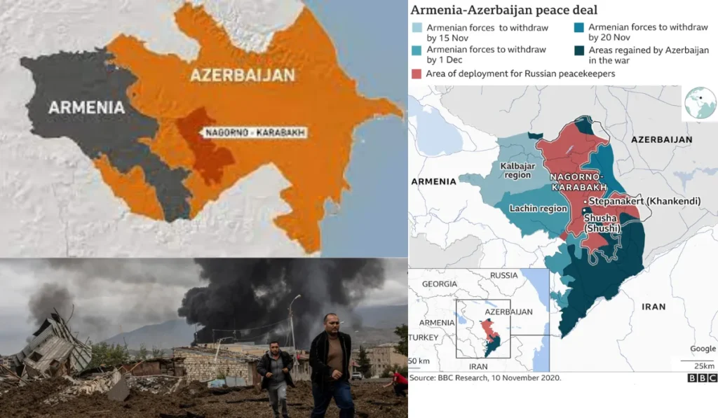 Nagorno-Karabakh Conflict