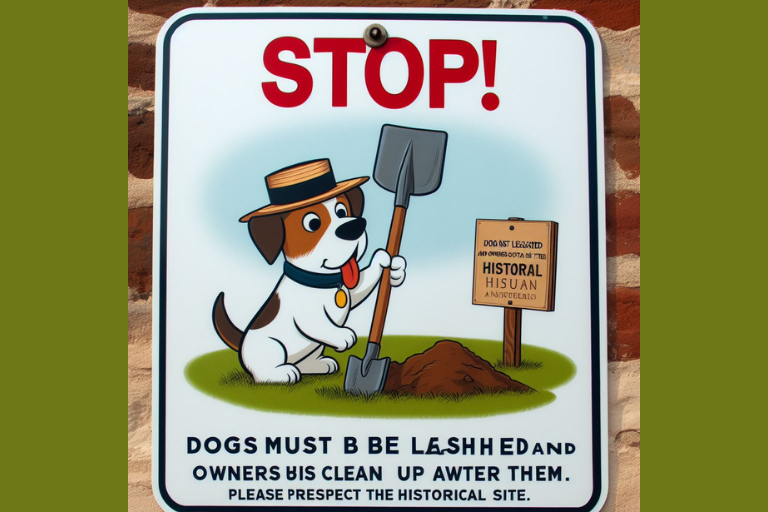 How to stop dogs from digging 